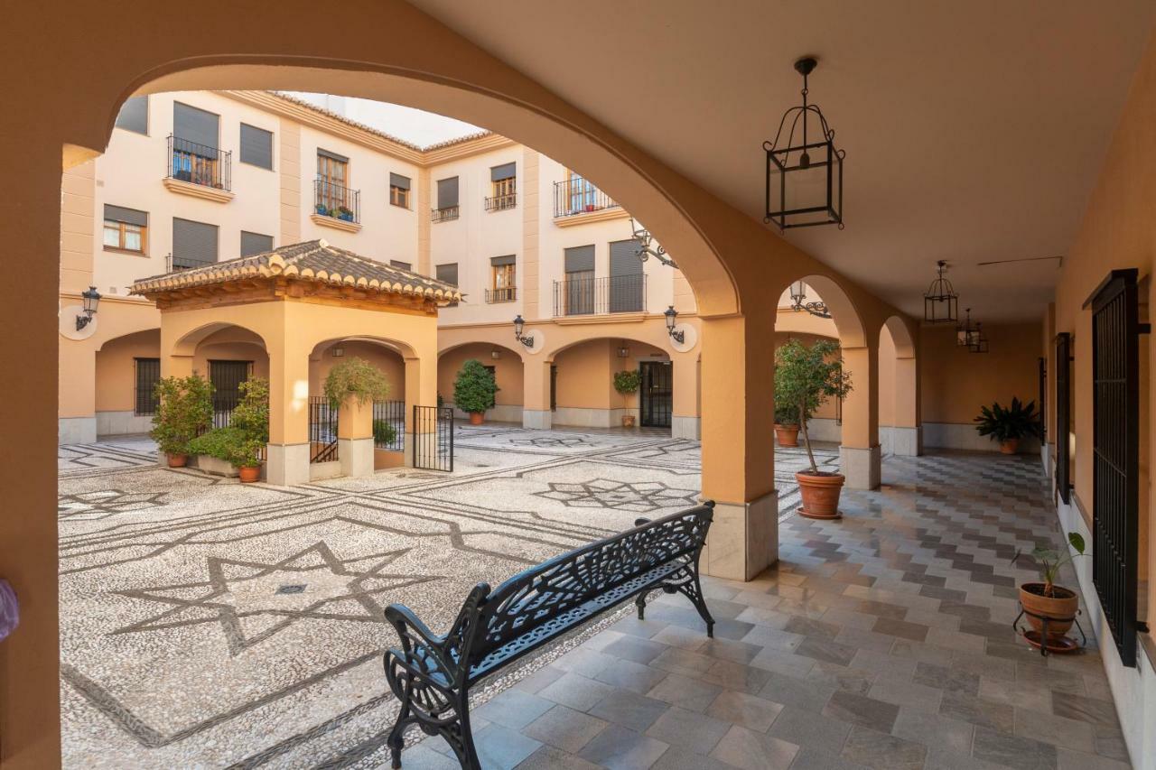 Apartamento Adultos Centro Nueva De La Virgen 2 Free Parking Гранада Экстерьер фото